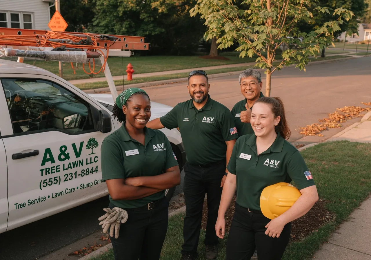 Tree Service company in Norman, IN