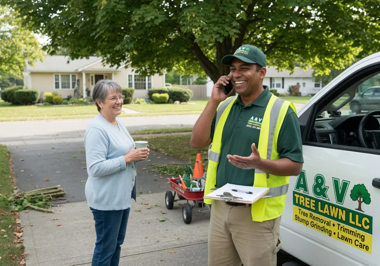 Tree Service Norman, IN FAQs